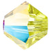 Preciosa Colour Sample Service Beads - Crystal Coating Colours - Bluestreak Crystals