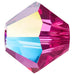 Preciosa Colour Sample Service Beads - Crystal Coating Colours - Bluestreak Crystals
