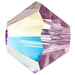 Preciosa Colour Sample Service Beads - Crystal Coating Colours - Bluestreak Crystals