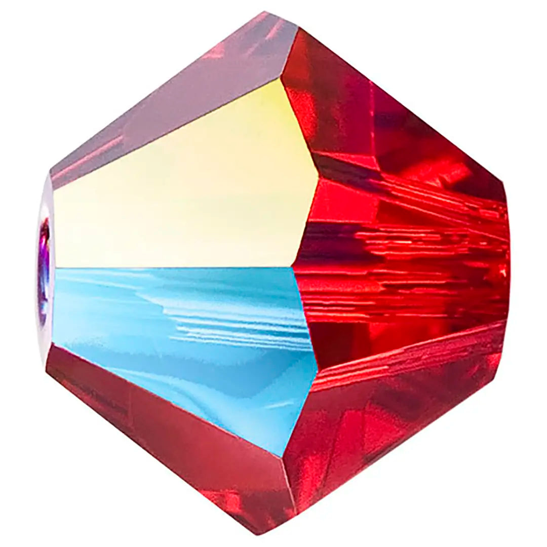 Preciosa Colour Sample Service Beads - Crystal Coating Colours - Bluestreak Crystals