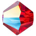 Preciosa Colour Sample Service Beads - Crystal Coating Colours - Bluestreak Crystals