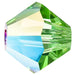 Preciosa Colour Sample Service Beads - Crystal Coating Colours - Bluestreak Crystals