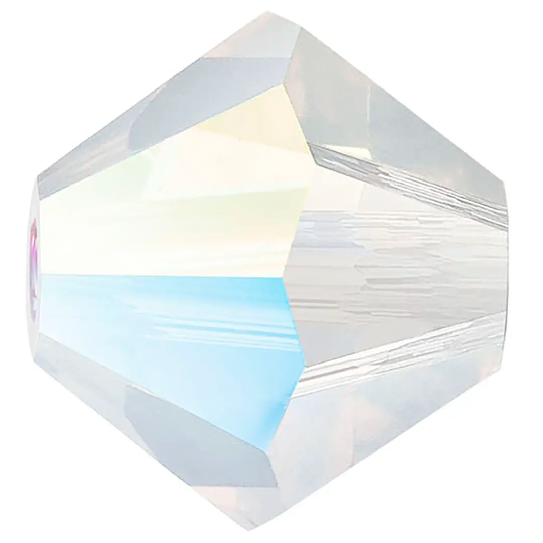 Preciosa Colour Sample Service Beads - Crystal Coating Colours - Bluestreak Crystals