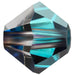 Preciosa Colour Sample Service Beads - Crystal Coating Colours - Bluestreak Crystals