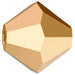 Preciosa Colour Sample Service Beads - Crystal Coating Colours - Bluestreak Crystals