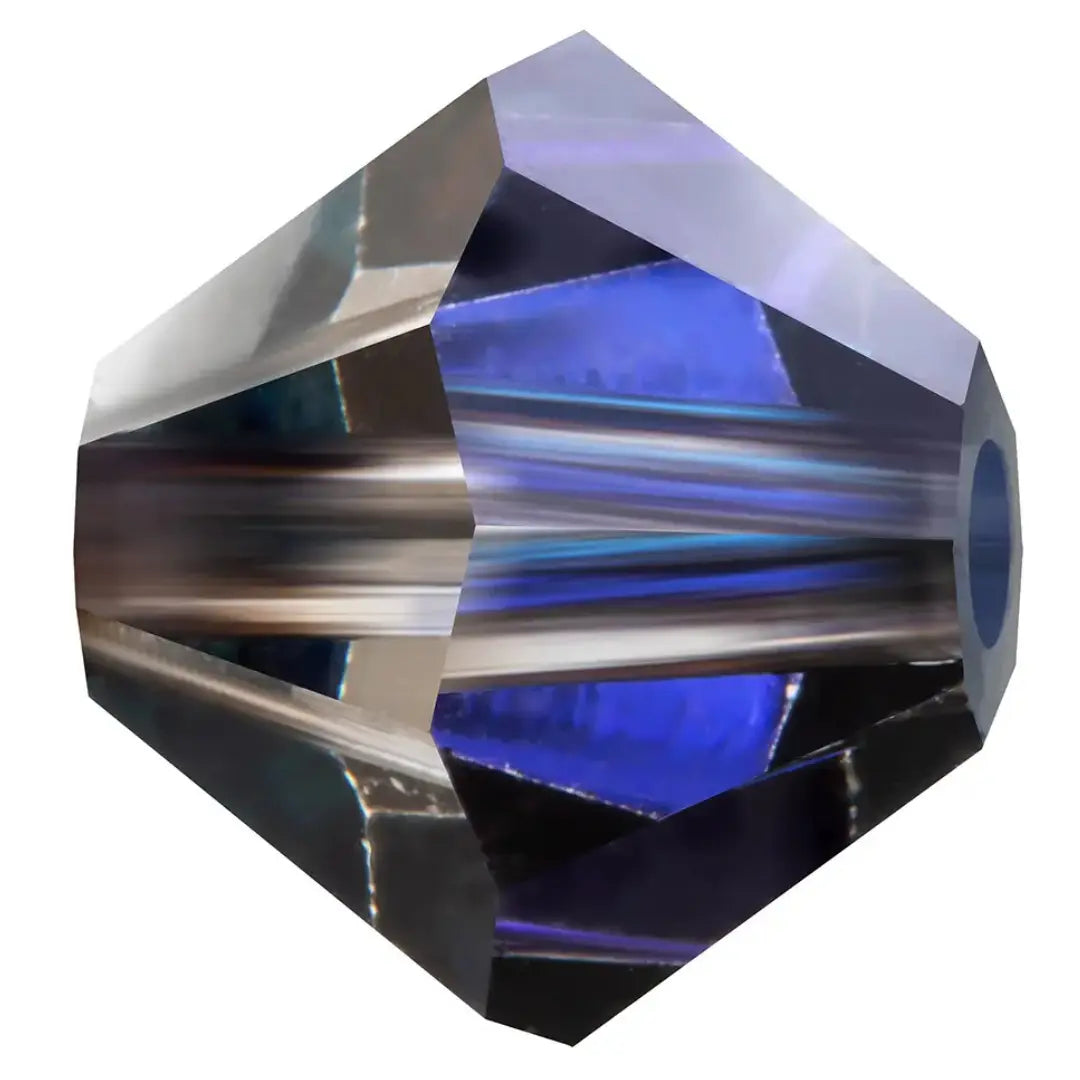 Preciosa Colour Sample Service Beads - Crystal Coating Colours - Bluestreak Crystals