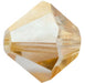 Preciosa Colour Sample Service Beads - Crystal Coating Colours - Bluestreak Crystals