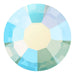 Preciosa Colour Sample Service - Flatback Crystals AB Colours - Bluestreak Crystals