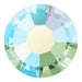 Preciosa Colour Sample Service - Flatback Crystals AB Colours - Bluestreak Crystals