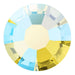 Preciosa Colour Sample Service - Flatback Crystals AB Colours - Bluestreak Crystals