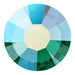 Preciosa Colour Sample Service - Flatback Crystals AB Colours - Bluestreak Crystals