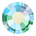 Preciosa Colour Sample Service - Flatback Crystals AB Colours - Bluestreak Crystals