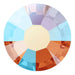 Preciosa Colour Sample Service - Flatback Crystals AB Colours - Bluestreak Crystals