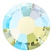 Preciosa Colour Sample Service - Flatback Crystals AB Colours - Bluestreak Crystals