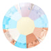 Preciosa Colour Sample Service - Flatback Crystals AB Colours - Bluestreak Crystals