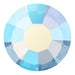 Preciosa Colour Sample Service - Flatback Crystals AB Colours - Bluestreak Crystals