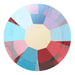 Preciosa Colour Sample Service - Flatback Crystals AB Colours - Bluestreak Crystals