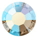 Preciosa Colour Sample Service - Flatback Crystals AB Colours - Bluestreak Crystals