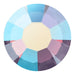 Preciosa Colour Sample Service - Flatback Crystals AB Colours - Bluestreak Crystals