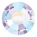 Preciosa Colour Sample Service - Flatback Crystals AB Colours - Bluestreak Crystals