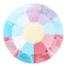 Preciosa Colour Sample Service - Flatback Crystals AB Colours - Bluestreak Crystals