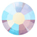 Preciosa Colour Sample Service - Flatback Crystals AB Colours - Bluestreak Crystals