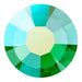 Preciosa Colour Sample Service - Flatback Crystals AB Colours - Bluestreak Crystals