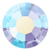 Preciosa Colour Sample Service - Flatback Crystals AB Colours - Bluestreak Crystals