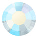 Preciosa Colour Sample Service - Flatback Crystals AB Colours - Bluestreak Crystals