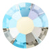 Preciosa Colour Sample Service - Flatback Crystals AB Colours - Bluestreak Crystals