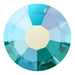 Preciosa Colour Sample Service - Flatback Crystals AB Colours - Bluestreak Crystals