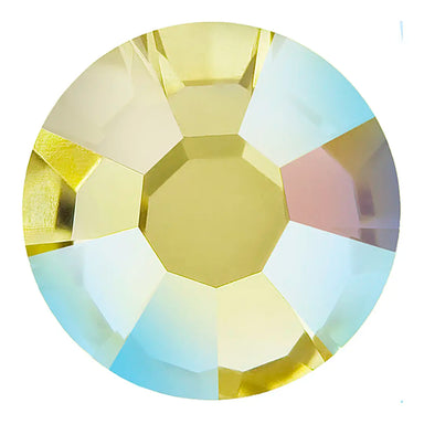 Preciosa Colour Sample Service - Flatback Crystals AB Colours - Bluestreak Crystals