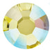 Preciosa Colour Sample Service - Flatback Crystals AB Colours - Bluestreak Crystals