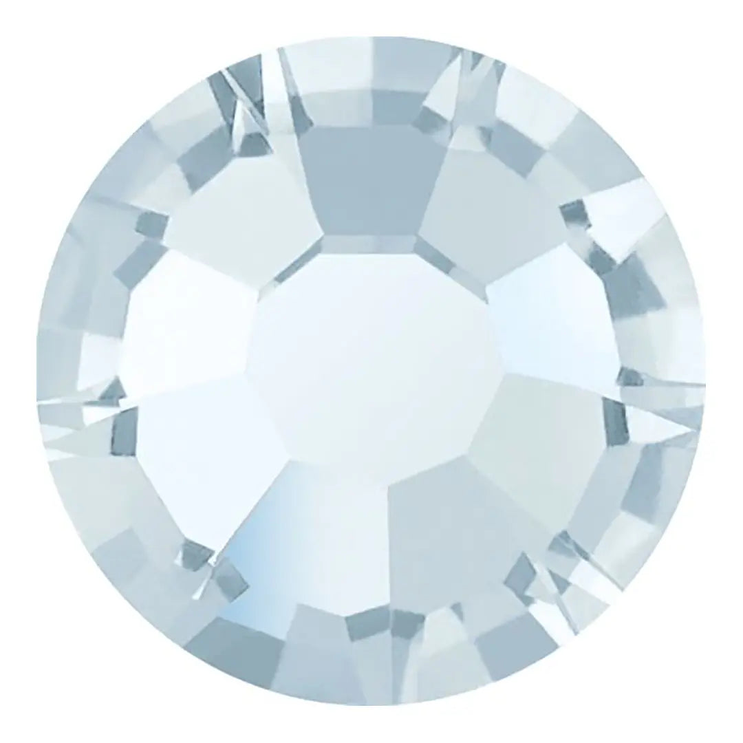 Preciosa Colour Sample Service - Flatback Crystals Coating Colours - Bluestreak Crystals