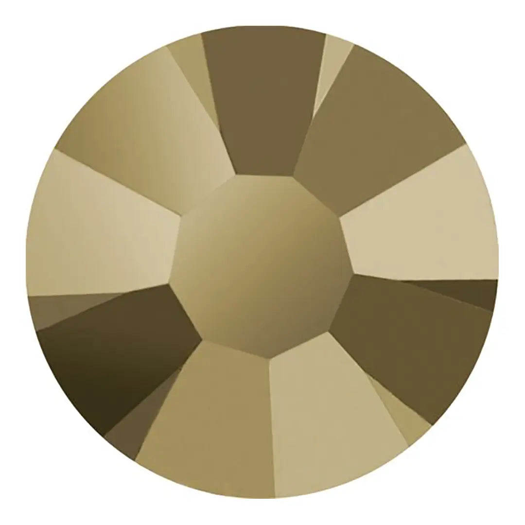 Preciosa Colour Sample Service - Flatback Crystals Coating Colours - Bluestreak Crystals