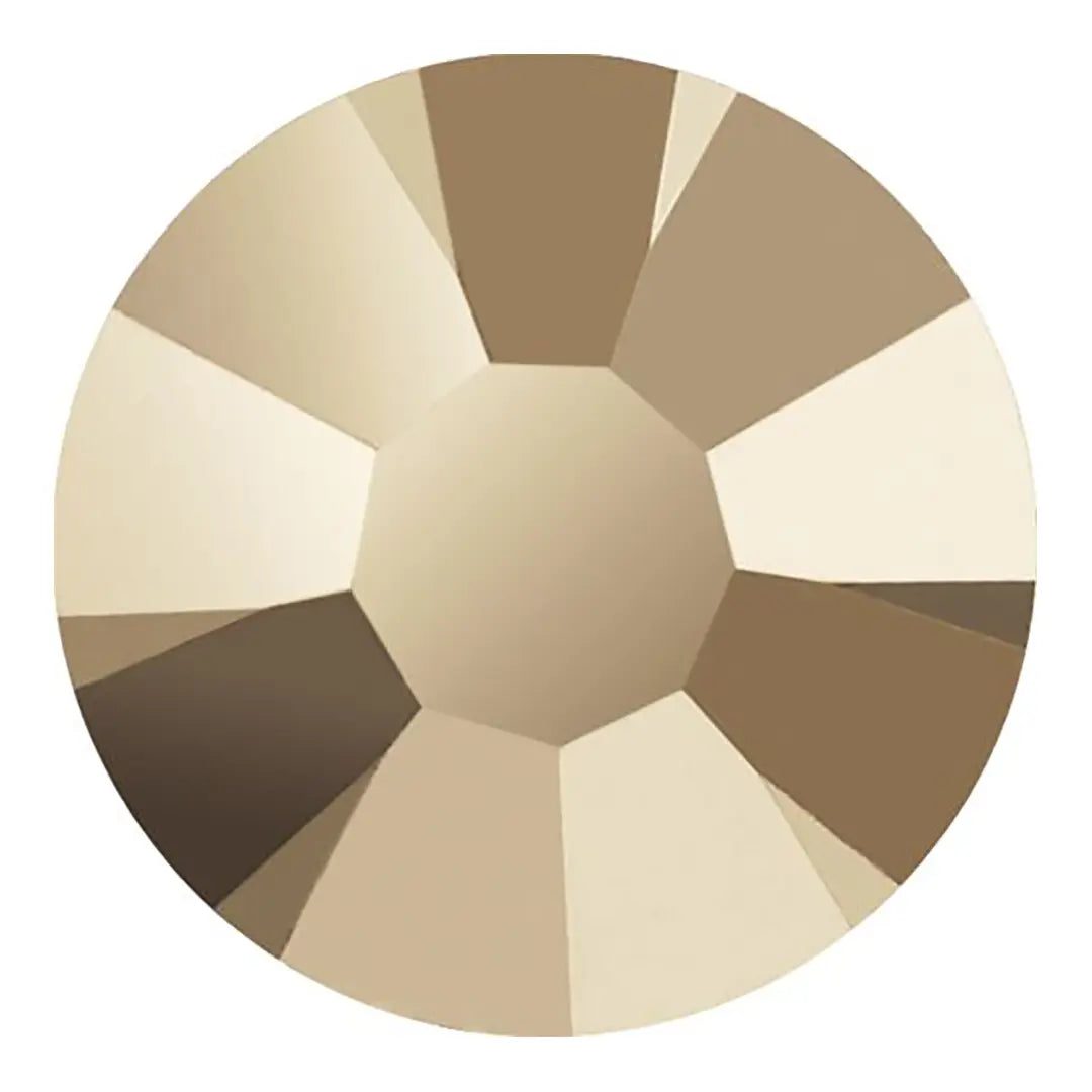Preciosa Colour Sample Service - Flatback Crystals Coating Colours - Bluestreak Crystals
