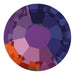 Preciosa Colour Sample Service - Flatback Crystals Coating Colours - Bluestreak Crystals