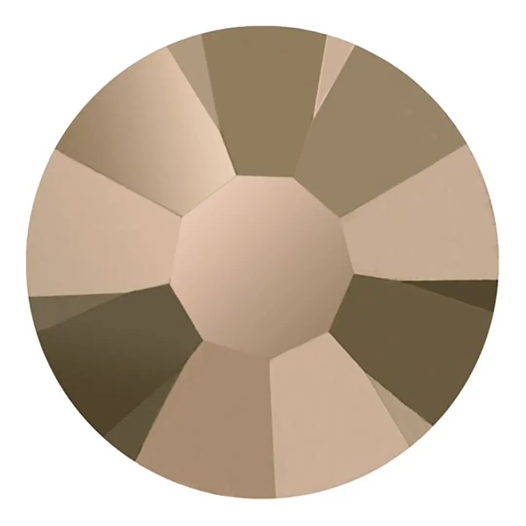 Preciosa Colour Sample Service - Flatback Crystals Coating Colours - Bluestreak Crystals