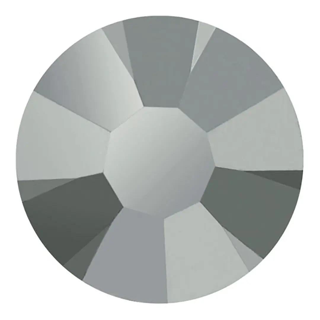 Preciosa Colour Sample Service - Flatback Crystals Coating Colours - Bluestreak Crystals