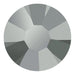 Preciosa Colour Sample Service - Flatback Crystals Coating Colours - Bluestreak Crystals