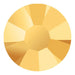 Preciosa Colour Sample Service - Flatback Crystals Coating Colours - Bluestreak Crystals