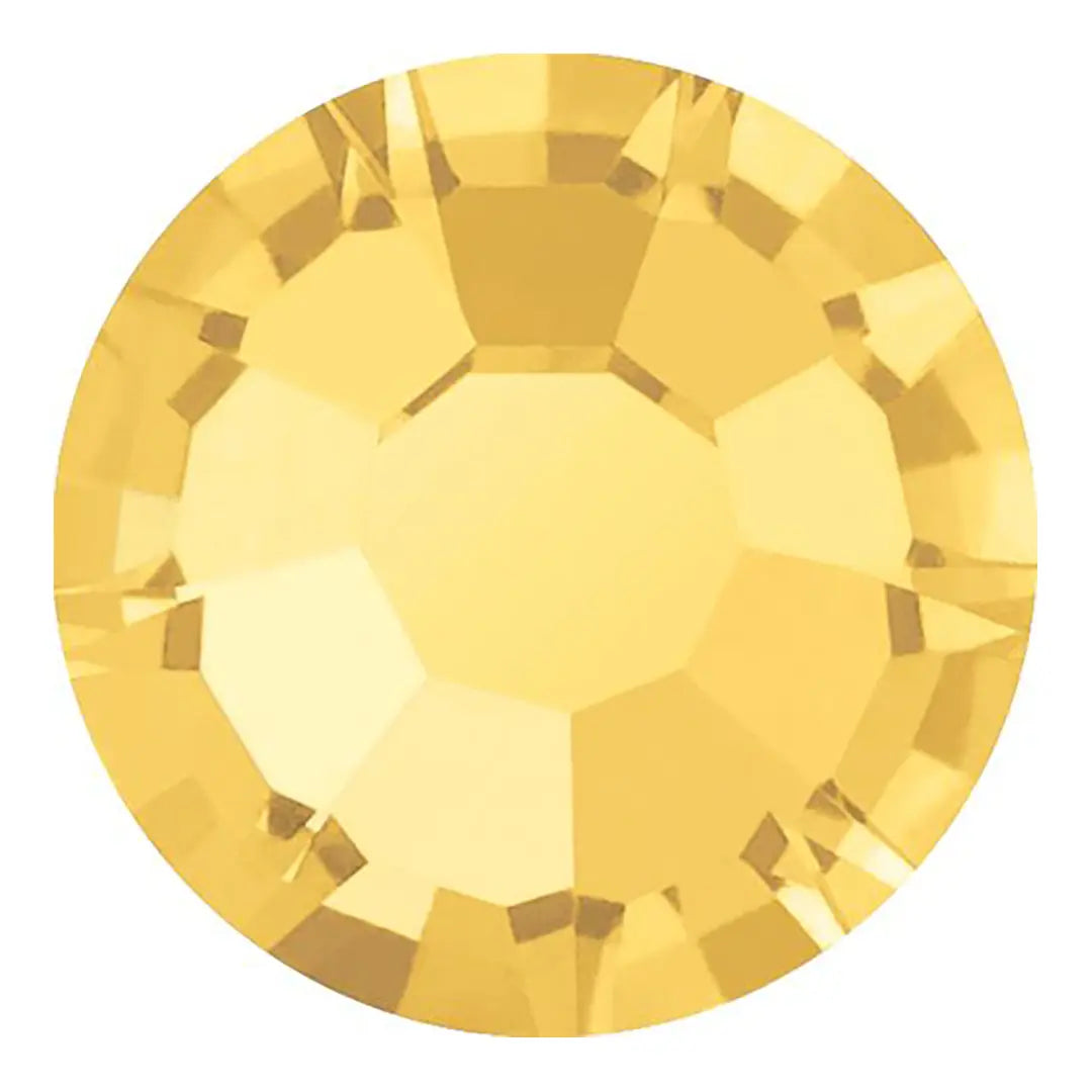 Preciosa Colour Sample Service - Flatback Crystals Coating Colours - Bluestreak Crystals