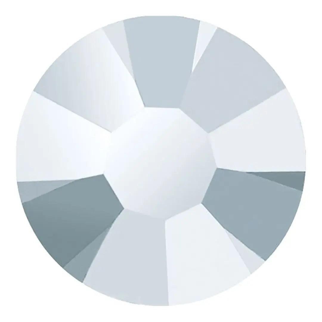 Preciosa Colour Sample Service - Flatback Crystals Coating Colours - Bluestreak Crystals