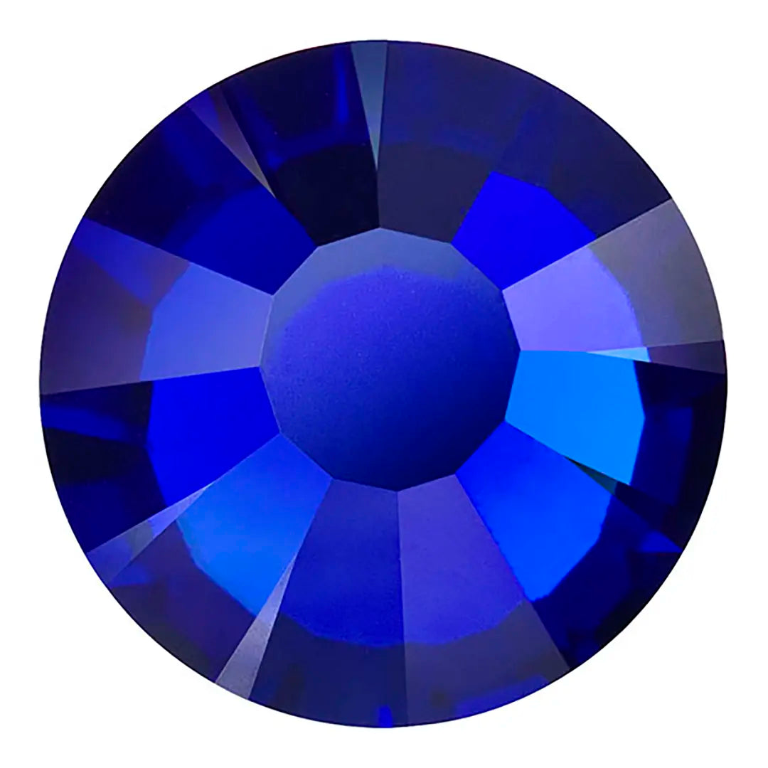 Preciosa Colour Sample Service - Flatback Crystals Plain & Opal Colours - Bluestreak Crystals