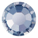 Preciosa Colour Sample Service - Flatback Crystals Plain & Opal Colours - Bluestreak Crystals