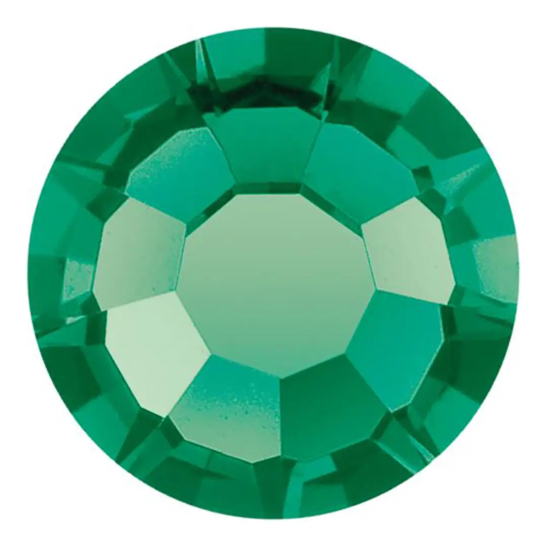 Preciosa Colour Sample Service - Flatback Crystals Plain & Opal Colours - Bluestreak Crystals
