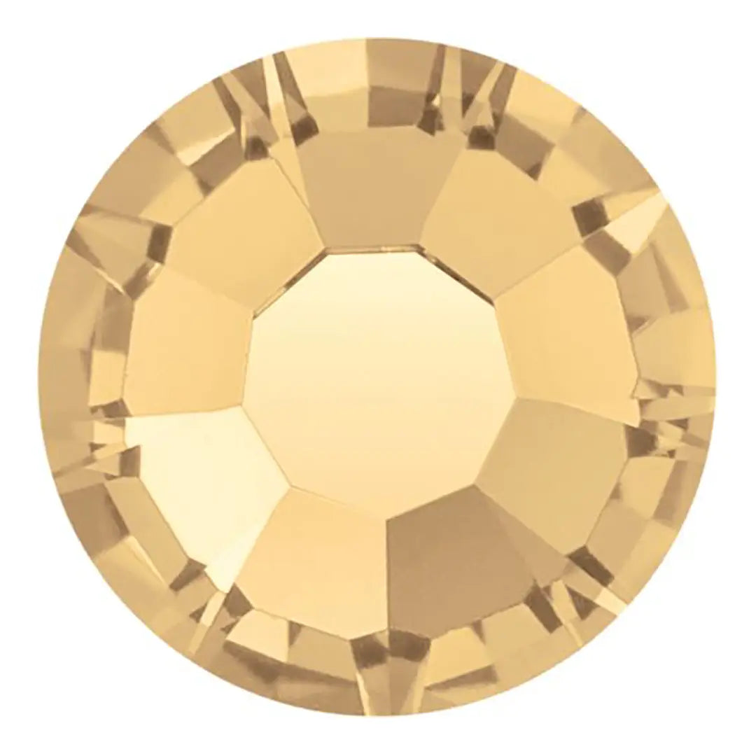 Preciosa Colour Sample Service - Flatback Crystals Plain & Opal Colours - Bluestreak Crystals