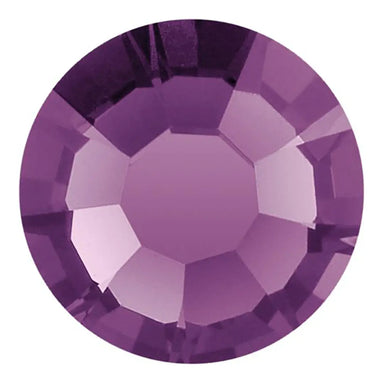 Preciosa Colour Sample Service - Flatback Crystals Plain & Opal Colours - Bluestreak Crystals