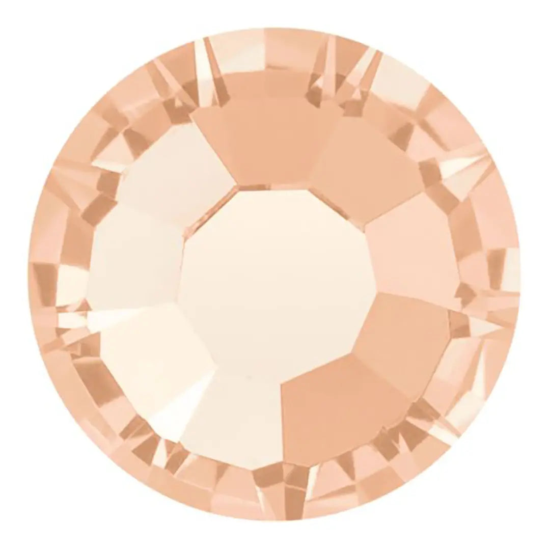 Preciosa Colour Sample Service - Flatback Crystals Plain & Opal Colours - Bluestreak Crystals