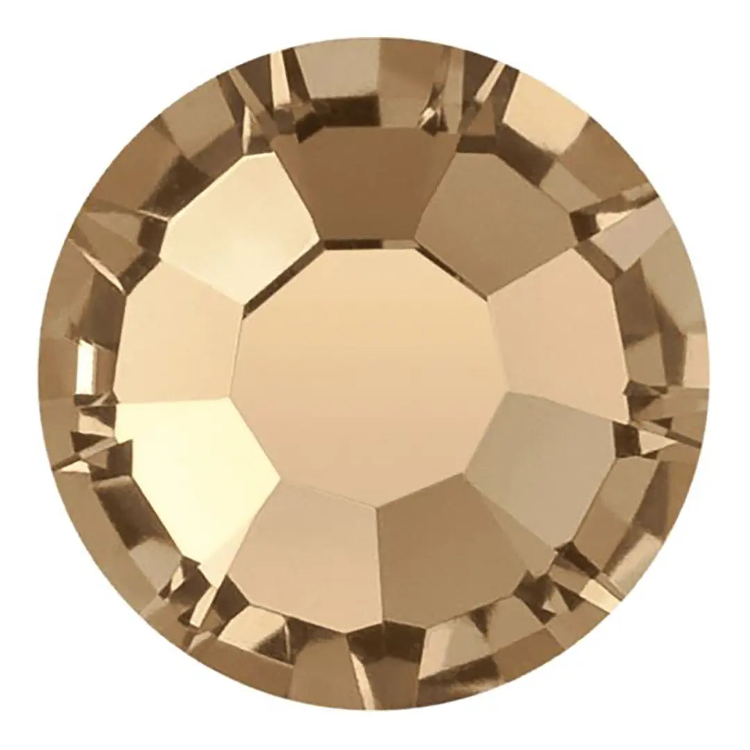 Preciosa Colour Sample Service - Flatback Crystals Plain & Opal Colours - Bluestreak Crystals
